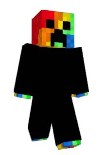 thatrealbreeze Minecraft avatar full body