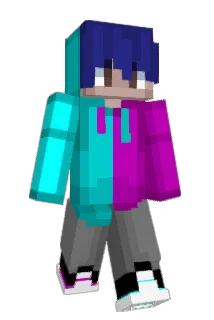 thatsBk Minecraft avatar full body