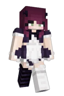 thatsKiwi Minecraft avatar full body