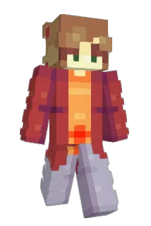 thatsamaure Minecraft avatar full body