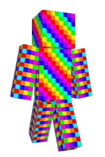 thatsdope__ Minecraft avatar full body
