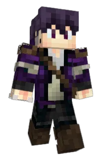 thatsgrimmsh1z Minecraft avatar full body