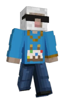 thatsheepdude Minecraft avatar full body