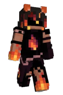 thatsillykek Minecraft avatar full body