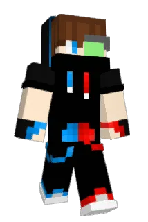 thatsleepingpup Minecraft avatar full body
