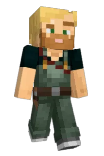 thatsmatt Minecraft avatar full body