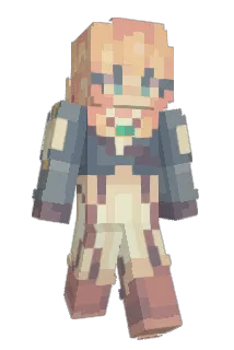 thatsmrdanger2u Minecraft avatar full body