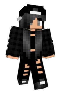 thatsmxry Minecraft avatar full body