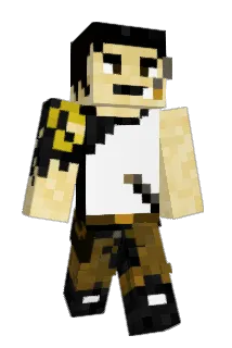 thatsmyuso Minecraft avatar full body