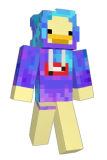 thatspizza Minecraft avatar full body