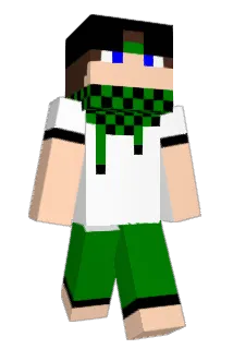 thatstool Minecraft avatar full body