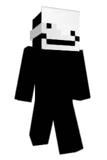 thatvex Minecraft avatar full body