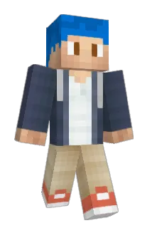 thatwasamistake Minecraft avatar full body