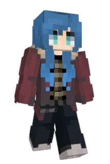 thatweirdopix Minecraft avatar full body