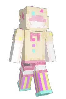 thatwitchmc Minecraft avatar full body