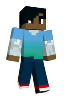 thaumaTurgyst Minecraft avatar full body