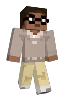 thawichai_yt Minecraft avatar full body