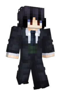 thawnedits Minecraft avatar full body