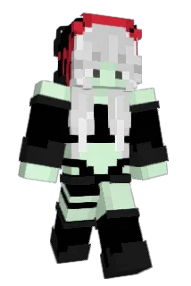 thawywin Minecraft avatar full body
