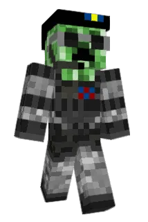thaydais02 Minecraft avatar full body