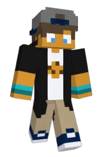 thaylon07r Minecraft avatar full body