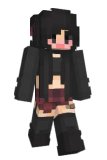 thayyvelin Minecraft avatar full body