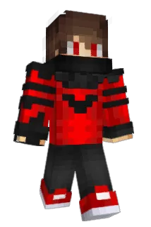 thb2 Minecraft avatar full body