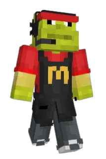 thbisboss67 Minecraft avatar full body