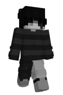 thco_o Minecraft avatar full body