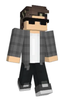 thcsp Minecraft avatar full body