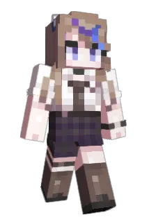 thddmlwns3 Minecraft avatar full body