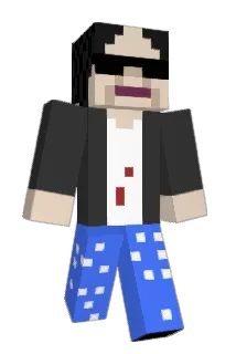 thdlsgns Minecraft avatar full body