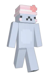 thdmsdl Minecraft avatar full body