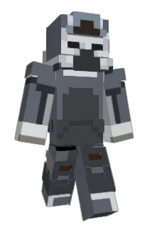 the18thbomb Minecraft avatar full body