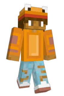 the1builder Minecraft avatar full body