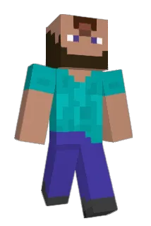 the2ndBobcat Minecraft avatar full body