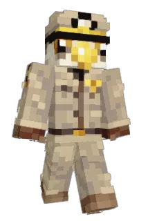 the301 Minecraft avatar full body