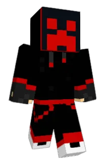 the3thatdies Minecraft avatar full body
