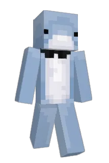 the4thscam Minecraft avatar full body