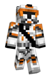 the5thpixel Minecraft avatar full body