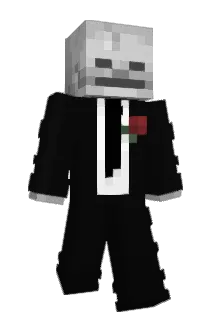 the67god_ Minecraft avatar full body
