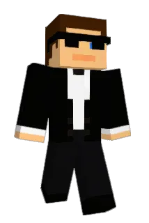 theALTkey01 Minecraft avatar full body