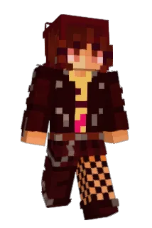 theARCADET Minecraft avatar full body