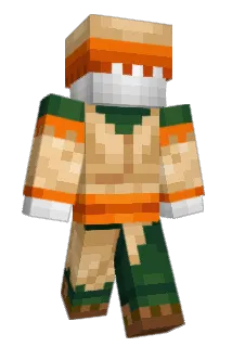 theBOC666 Minecraft avatar full body