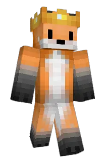 theBenShen Minecraft avatar full body