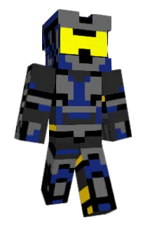 theBoyyo Minecraft avatar full body