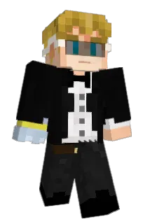theCassiopeia Minecraft avatar full body