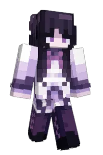 theCatalystsEnd Minecraft avatar full body