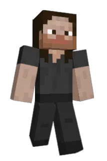 theChain_120 Minecraft avatar full body