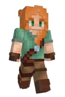 theCode116 Minecraft avatar full body